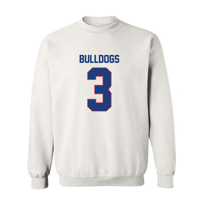 LA Tech - NCAA Football : Dedrick Latulas - Generic Shersey Crewneck Sweatshirt-0