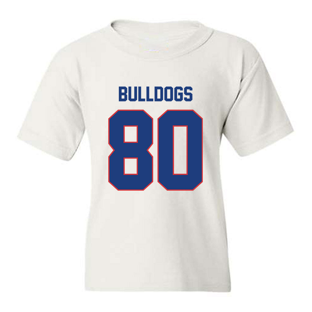 LA Tech - NCAA Football : Dane Benedix - Generic Shersey Youth T-Shirt-0