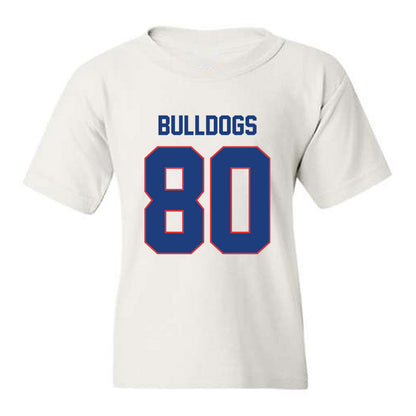 LA Tech - NCAA Football : Dane Benedix - Generic Shersey Youth T-Shirt-0