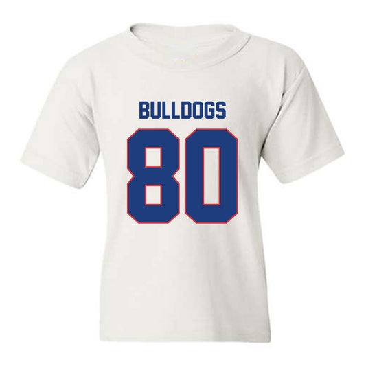 LA Tech - NCAA Football : Dane Benedix - Generic Shersey Youth T-Shirt-0