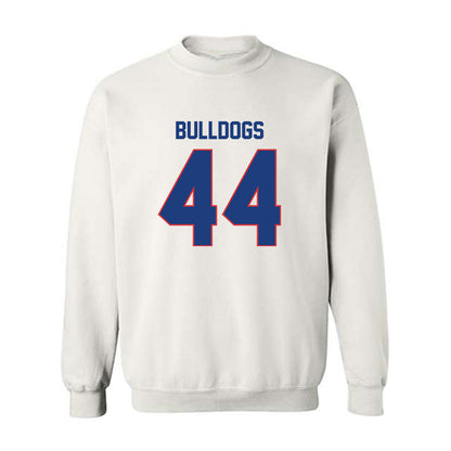 LA Tech - NCAA Football : Kaleb Coleman - Generic Shersey Crewneck Sweatshirt-0
