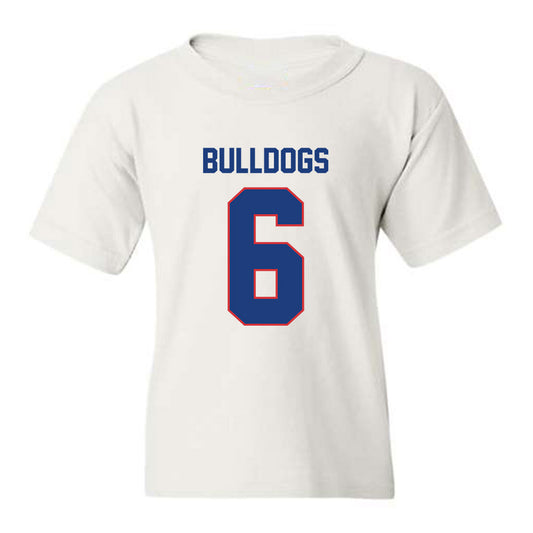 LA Tech - NCAA Football : Brian Blake - Generic Shersey Youth T-Shirt