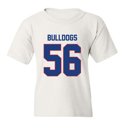 LA Tech - NCAA Football : Andrew Richard - Generic Shersey Youth T-Shirt