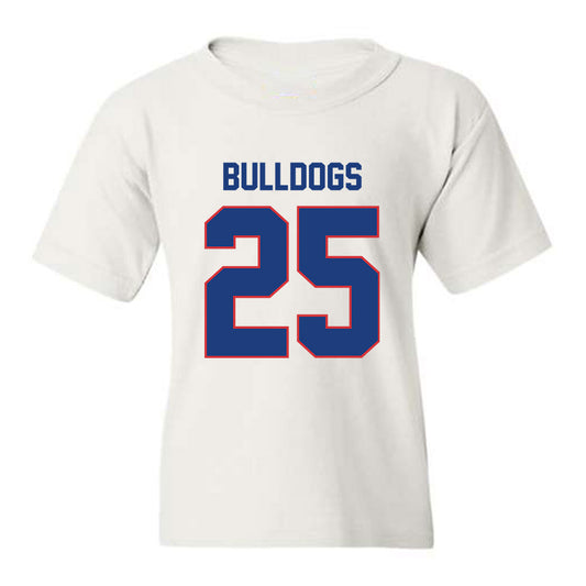 LA Tech - NCAA Football : Amani Givens - Generic Shersey Youth T-Shirt