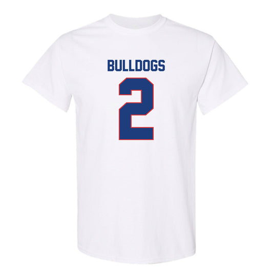 LA Tech - NCAA Football : Josh Cobbs - Generic Shersey T-Shirt-0