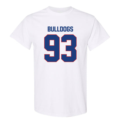 LA Tech - NCAA Football : Jacob Bradford - Generic Shersey T-Shirt-0