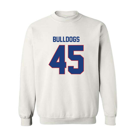 LA Tech - NCAA Football : Jamar Rhodes - Generic Shersey Crewneck Sweatshirt