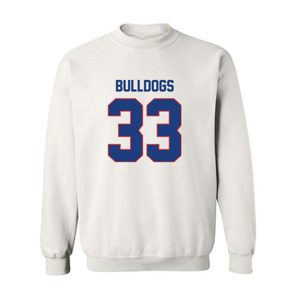 LA Tech - NCAA Football : Jaylon Parnell - Generic Shersey Crewneck Sweatshirt-0