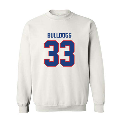 LA Tech - NCAA Football : Jaylon Parnell - Generic Shersey Crewneck Sweatshirt-0