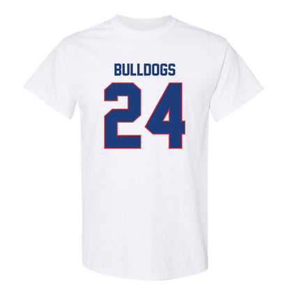 LA Tech - NCAA Football : Fredrick Robertson - Generic Shersey T-Shirt