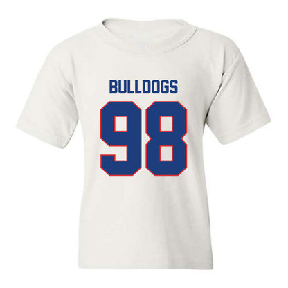 LA Tech - NCAA Football : Donovan Rieman - Generic Shersey Youth T-Shirt-0