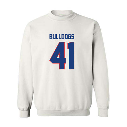 LA Tech - NCAA Football : Ean Burch - Generic Shersey Crewneck Sweatshirt