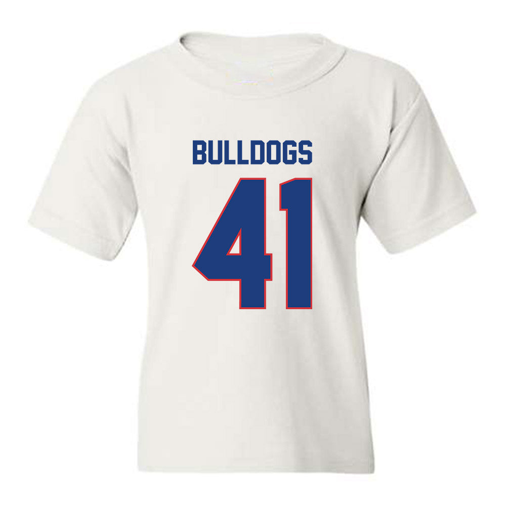 LA Tech - NCAA Football : Ean Burch - Generic Shersey Youth T-Shirt