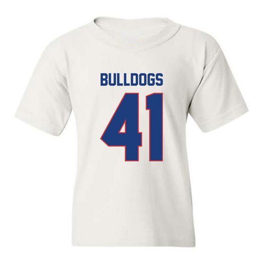 LA Tech - NCAA Football : Ean Burch - Generic Shersey Youth T-Shirt