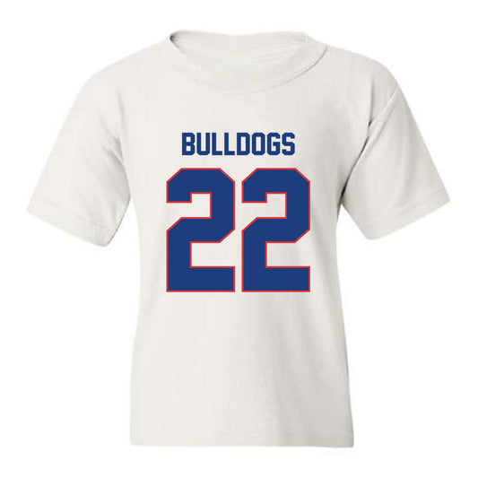 LA Tech - NCAA Football : Omiri Wiggins - Generic Shersey Youth T-Shirt