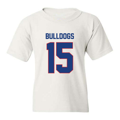 LA Tech - NCAA Football : Jay-T Jackson - Generic Shersey Youth T-Shirt-0