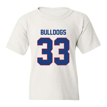 LA Tech - NCAA Football : Jaylon Parnell - Generic Shersey Youth T-Shirt-0