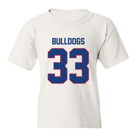 LA Tech - NCAA Football : Jaylon Parnell - Generic Shersey Youth T-Shirt-0