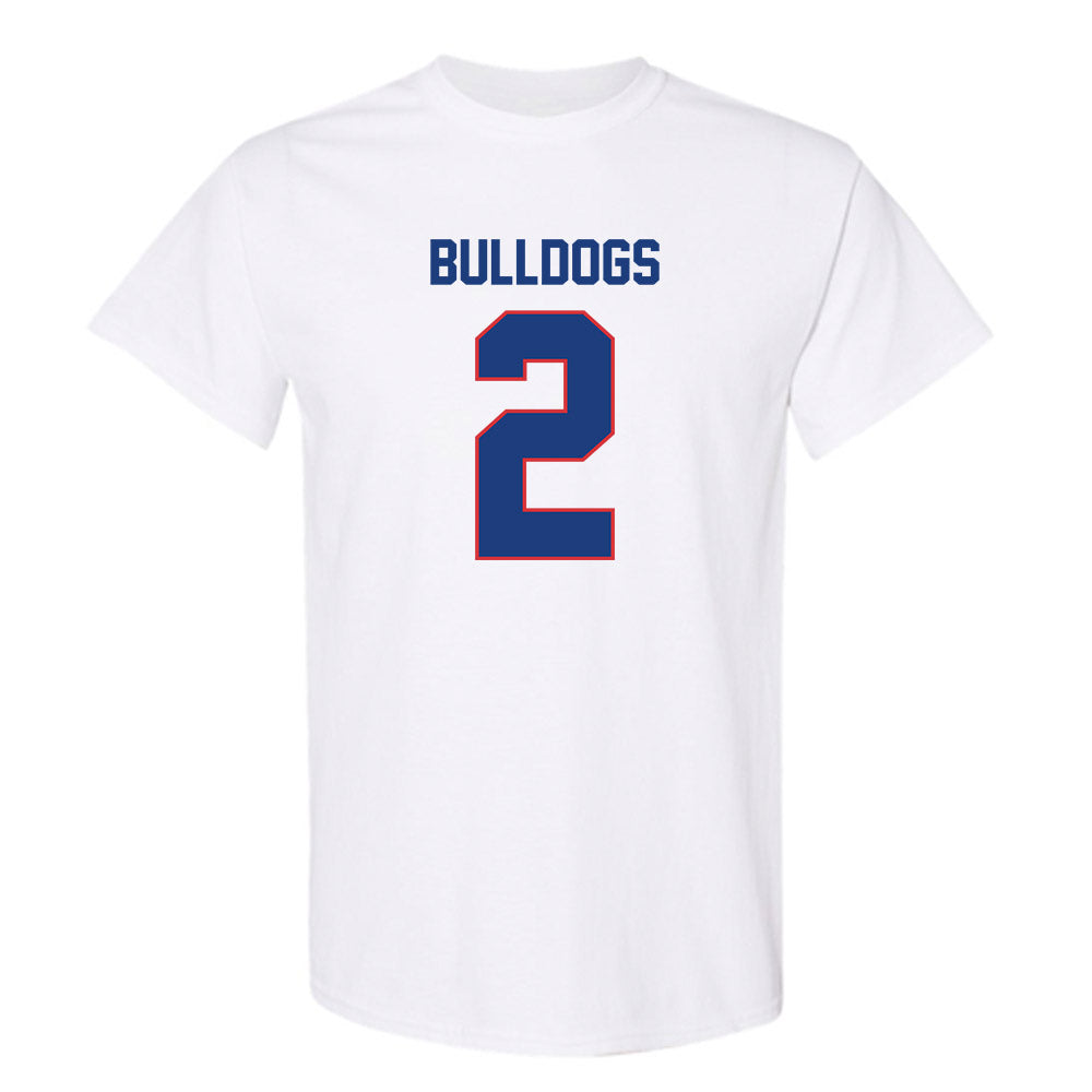 LA Tech - NCAA Football : Josh Cobbs - Generic Shersey T-Shirt-0