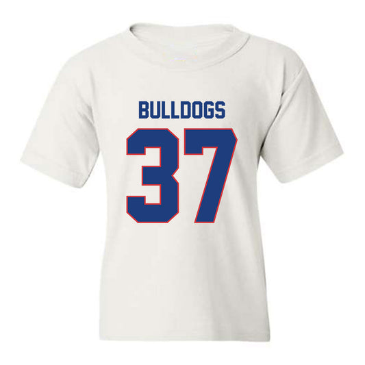 LA Tech - NCAA Football : CJ Harris - Generic Shersey Youth T-Shirt