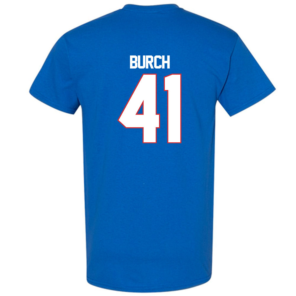 LA Tech - NCAA Football : Ean Burch - Generic Shersey T-Shirt