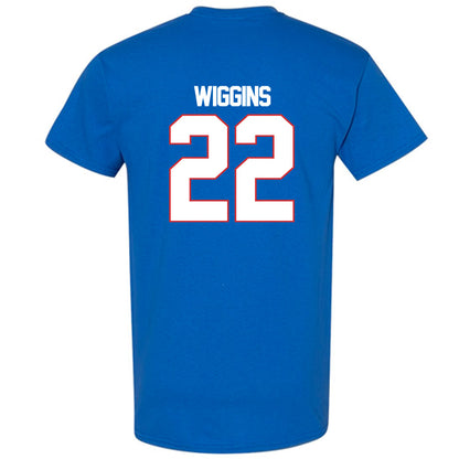 LA Tech - NCAA Football : Omiri Wiggins - Generic Shersey T-Shirt