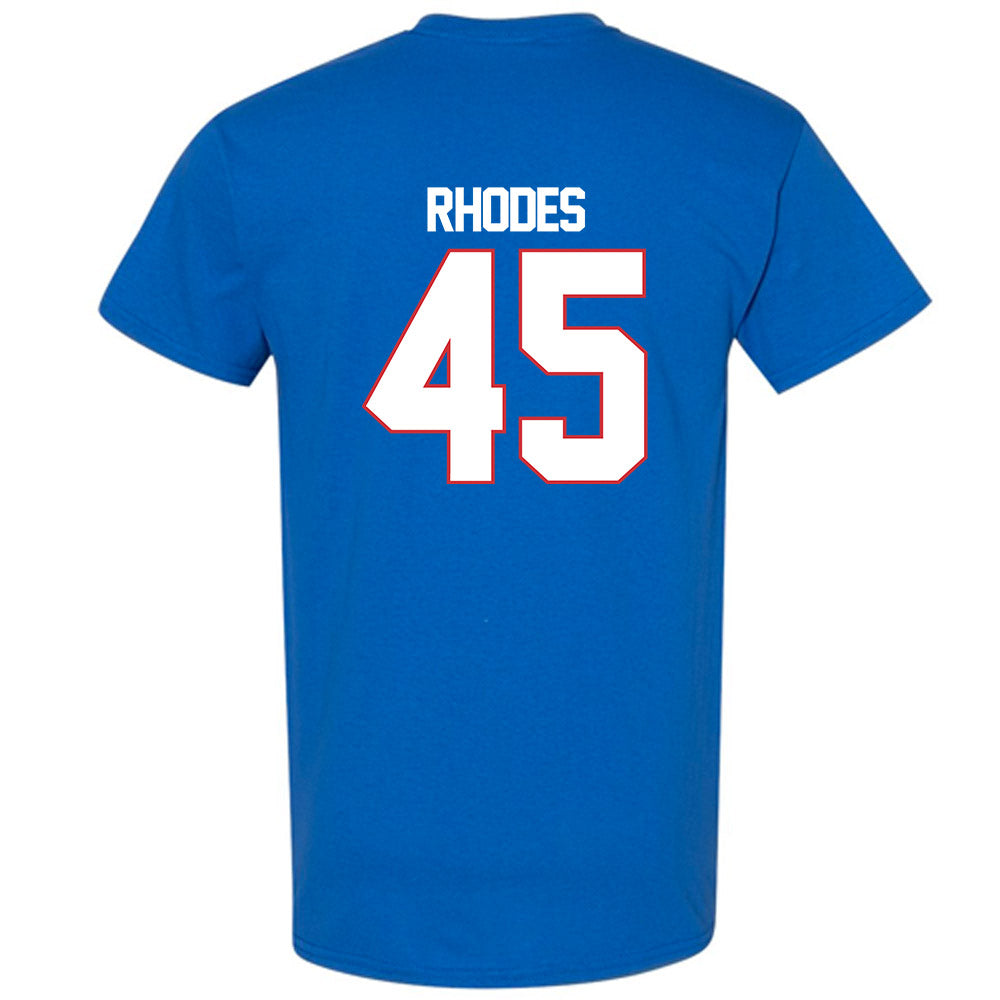 LA Tech - NCAA Football : Jamar Rhodes - Generic Shersey T-Shirt