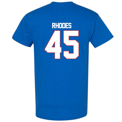 LA Tech - NCAA Football : Jamar Rhodes - Generic Shersey T-Shirt