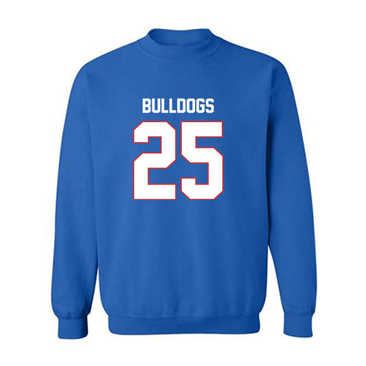 LA Tech - NCAA Football : Amani Givens - Generic Shersey Crewneck Sweatshirt