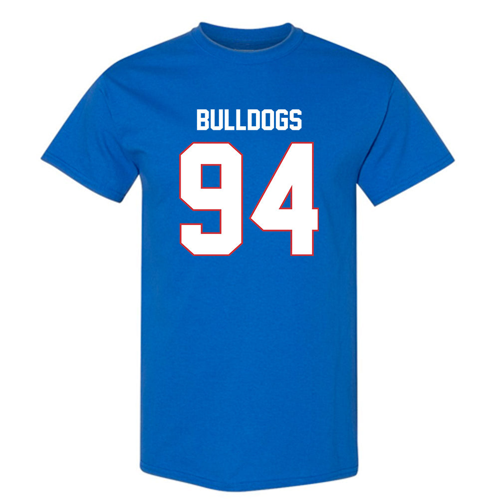 LA Tech - NCAA Football : Emmanuel Oguns - Generic Shersey T-Shirt-0