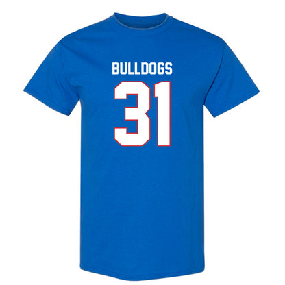 LA Tech - NCAA Football : Will Fendley - Generic Shersey T-Shirt-0