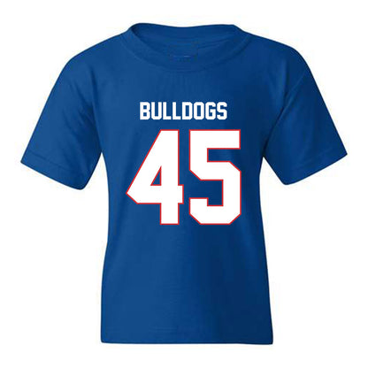 LA Tech - NCAA Football : Jamar Rhodes - Generic Shersey Youth T-Shirt