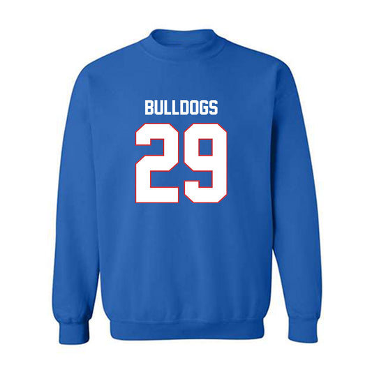 LA Tech - NCAA Football : Lexington Matthews - Generic Shersey Crewneck Sweatshirt-0