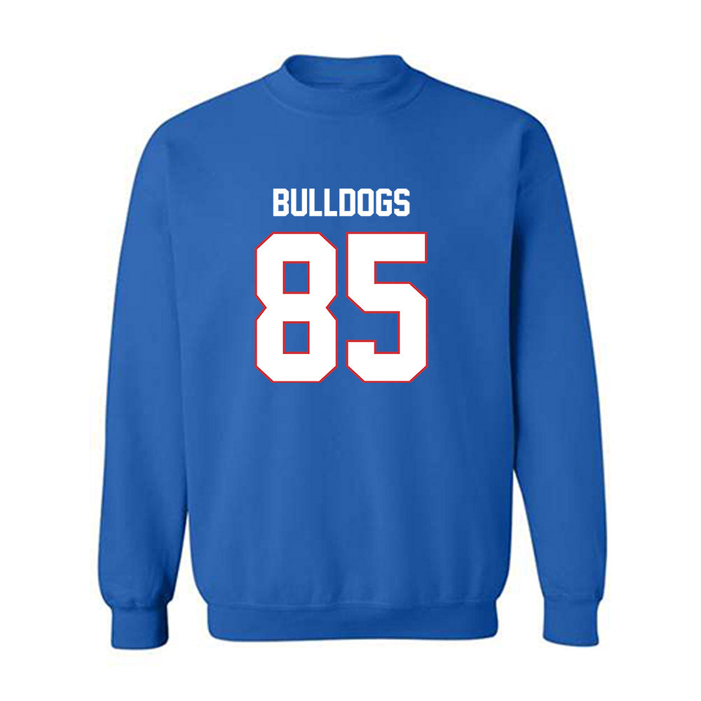 LA Tech - NCAA Football : Adem Madise - Generic Shersey Crewneck Sweatshirt-0