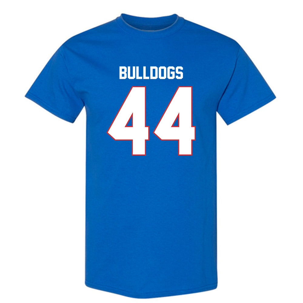 LA Tech - NCAA Football Legends : Adrien Cole - Generic Shersey T-Shirt-0