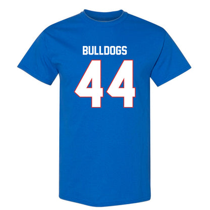 LA Tech - NCAA Football Legends : Adrien Cole - Generic Shersey T-Shirt-0