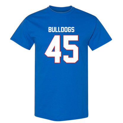 LA Tech - NCAA Football : Jamar Rhodes - Generic Shersey T-Shirt