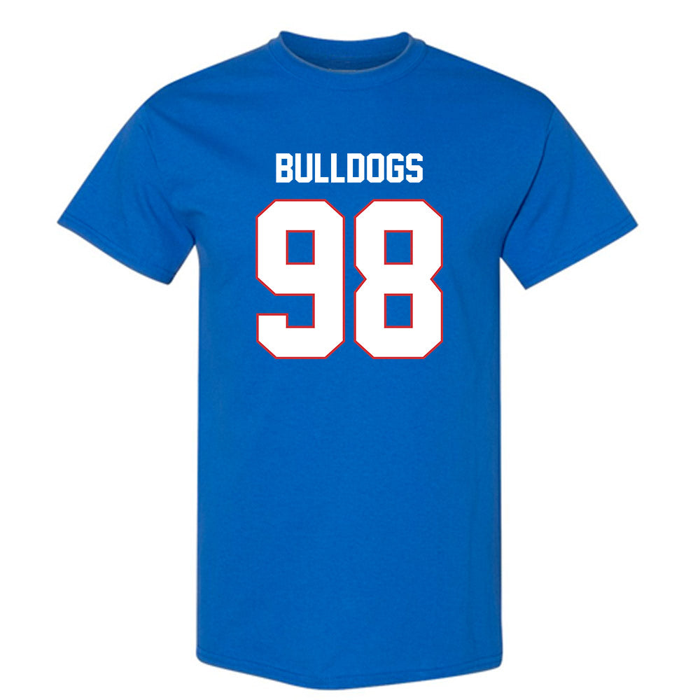 LA Tech - NCAA Football : Donovan Rieman - Generic Shersey T-Shirt-0