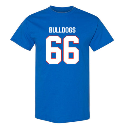 LA Tech - NCAA Football : Will Hutchens - Generic Shersey T-Shirt-0