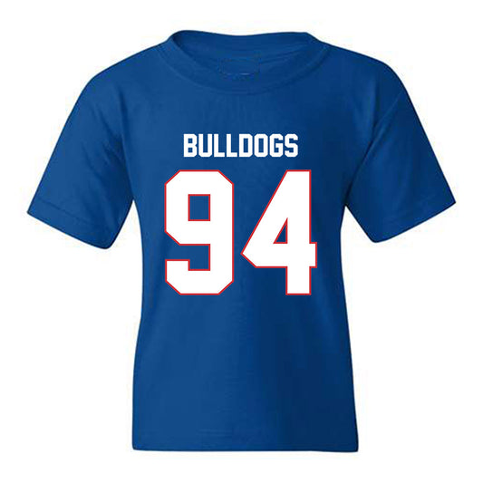 LA Tech - NCAA Football : Emmanuel Oguns - Generic Shersey Youth T-Shirt-0