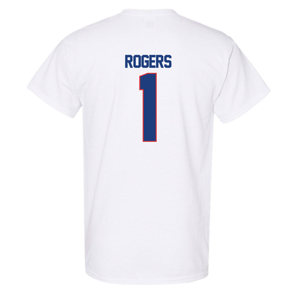 LA Tech - NCAA Softball : Alannah Rogers - Generic Shersey T-Shirt-1