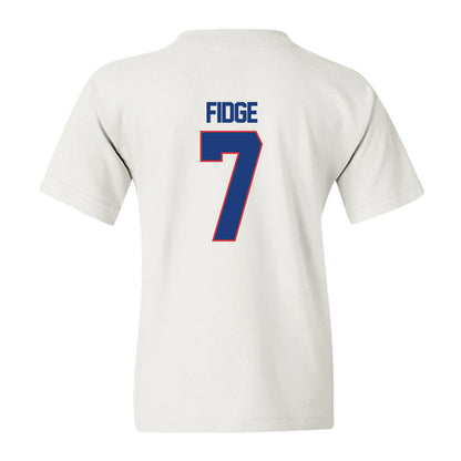 LA Tech - NCAA Softball : Ruby Fidge - Generic Shersey Youth T-Shirt-1