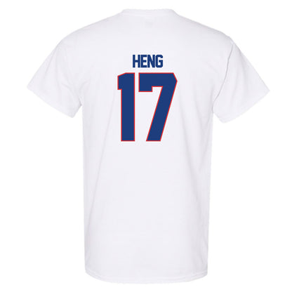 LA Tech - NCAA Softball : Elena Heng - Generic Shersey T-Shirt-1