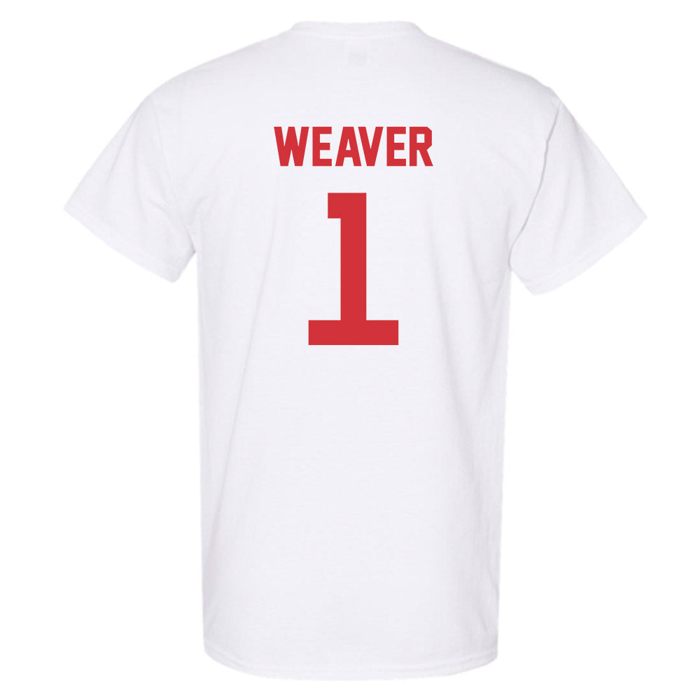 LA Tech - NCAA Women's Basketball : Alexia Weaver - Generic Shersey T-Shirt-1