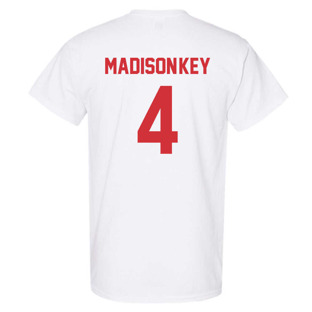 LA Tech - NCAA Women's Basketball : Joy Madison-Key - Generic Shersey T-Shirt-1