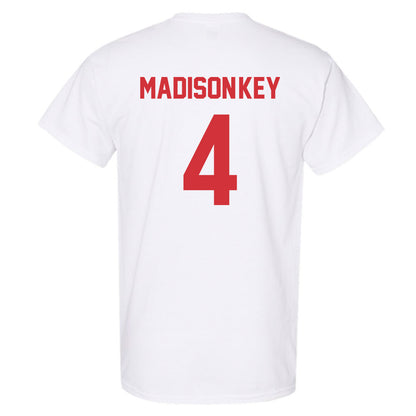 LA Tech - NCAA Women's Basketball : Joy Madison-Key - Generic Shersey T-Shirt-1