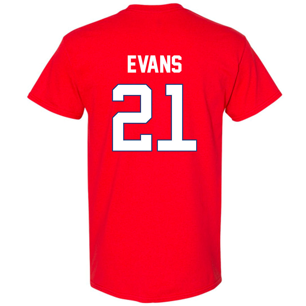 LA Tech - NCAA Women's Basketball : Kennedy Evans - T-Shirt-1