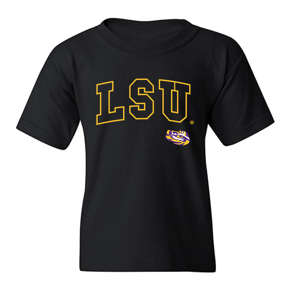 LSU - NCAA Baseball : Zac Cowan - Replica Shersey Youth T-Shirt-0
