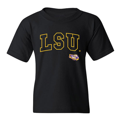 LSU - NCAA Baseball : Zac Cowan - Replica Shersey Youth T-Shirt-0