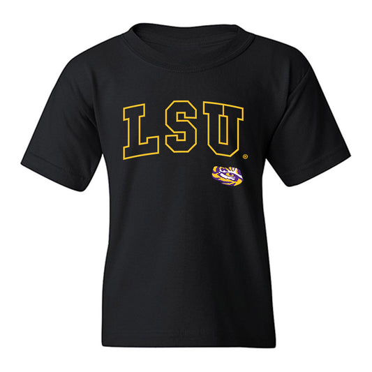 LSU - NCAA Baseball : Zac Cowan - Replica Shersey Youth T-Shirt-0